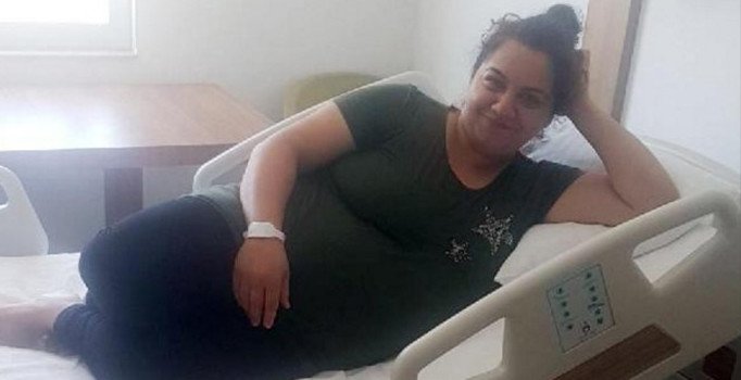 Yağ aldırma ameliyatından 1 gün sonra öldü