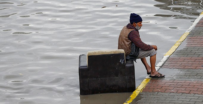 Uzmanlar açıkladı: İstanbul'daki afetin nedeni 'süper hücre'