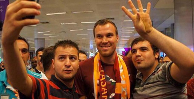 Grosskreutz: Galatasaray taraftarı muhteşem!