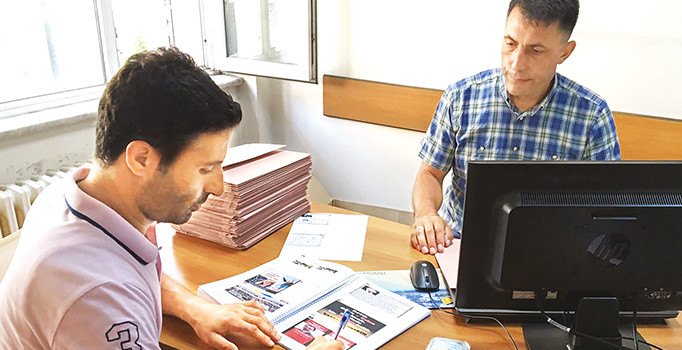 ‘At izi komisyonu’ görev başında