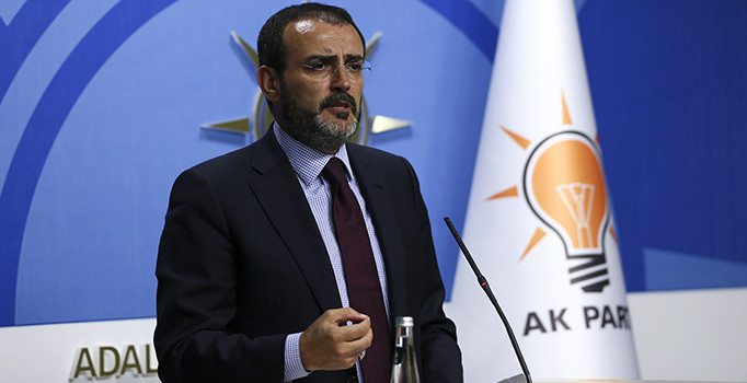 AK Parti'den CHP'nin 'ittifak' eleştirilerine yanıt