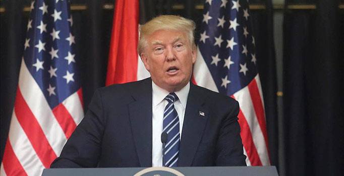 Trump'tan polise 'şiddet' tavsiyesi