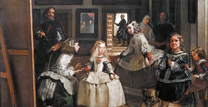 Sanat tarihini değiştiren kralların ressamı Velázquez