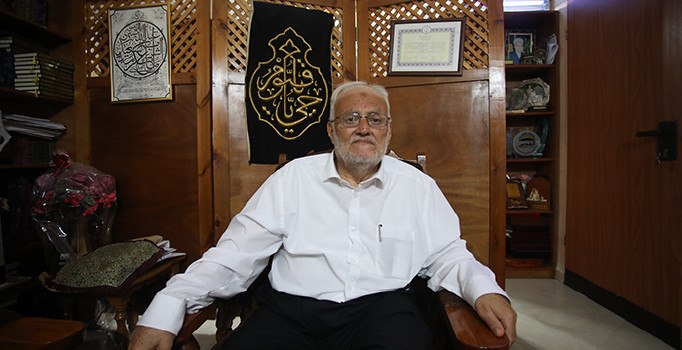 İsrail saldırısında yaralanan Mescid-i Aksa Hatibi Şeyh Sabri: Müslümanların sessizliği üzücü