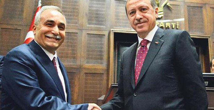 Yeni Tarım Bakanı Ahmet Eşref Fakıbaba'dan ilk yorum: Sürpriz oldu