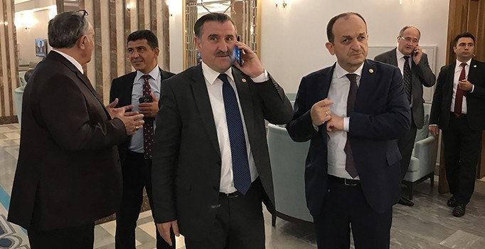 Yeni bakan Osman Aşkın Bak'ın ilk sözleri: Haberim yoktu, arkadaşlar telefon etti