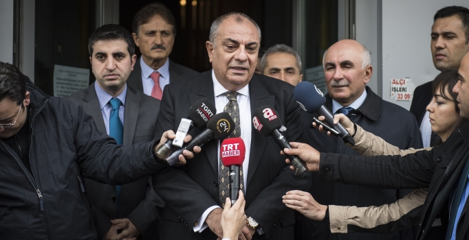 Tuğrul Türkeş: MHP'deki arkadaşlar atılmamam gerektiğini öğrenecek