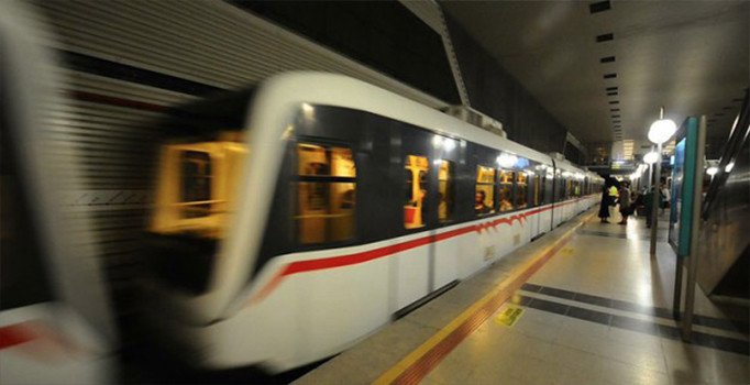 İstanbul'da metro seferlerine maç ayarı