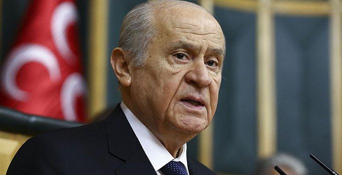 Son dakika! Davutoğlu'ndan Bahçeli’ye çok sert cevap: Bizi susturmak kimsenin haddi değil
