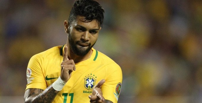 Fenerbahçe, Gabriel Barbosa ile anlaştı | Son dakika haberleri