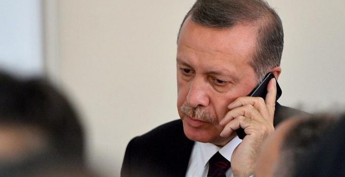 Cumhurbaşkanı Erdoğan Mescid'i Aksa geriliminde İsrail