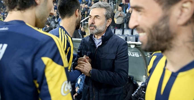 Aykut Kocaman'dan Aziz Yıldırım ve Alex açıklaması