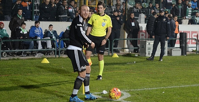 Beşiktaş maçı sonrası Bursaspor'a ceza kapıda