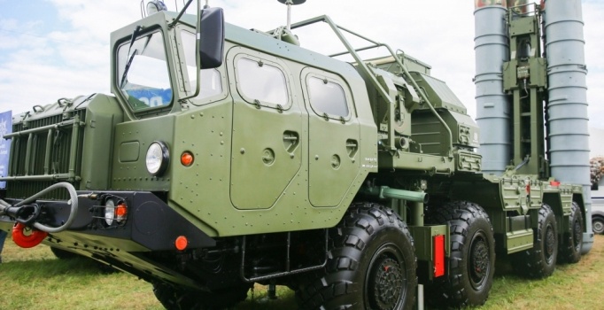 Rusya'dan S-400 açıklaması: Sipariş sıraya kondu | Son dakika haberleri