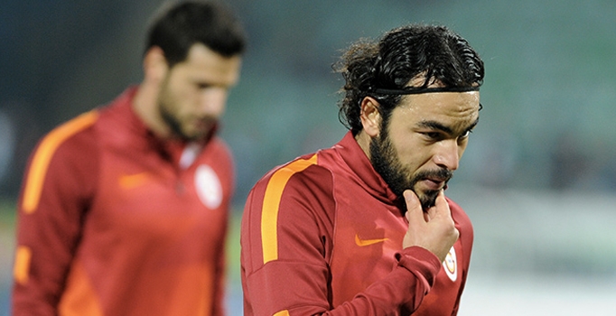 Galatasaray'dan Selçuk, Semih ve Hakan açıklaması