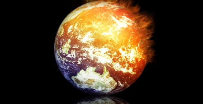 Atmosferdeki karbondioksit miktarı giderek artıyor