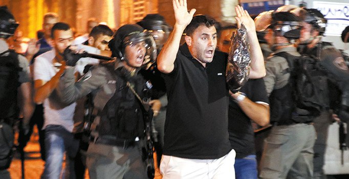 Müslümanlar sustukça İsrail’in zulmü arttı