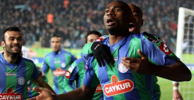 Kweuke: Ocak'ta beni Galatasaray'a alın