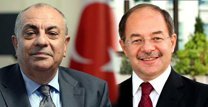 Tuğrul Türkeş, Başbakan Yardımcılığı görevini Eski Sağlık Bakanı Recep Akdağ’a devretti