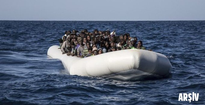 Yıllardır aranan “Suriş” kod adlı göçmen kaçakçısı yakalandı