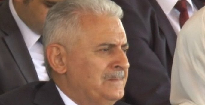 Başbakan Yıldırım’ı duygulandıran anlar