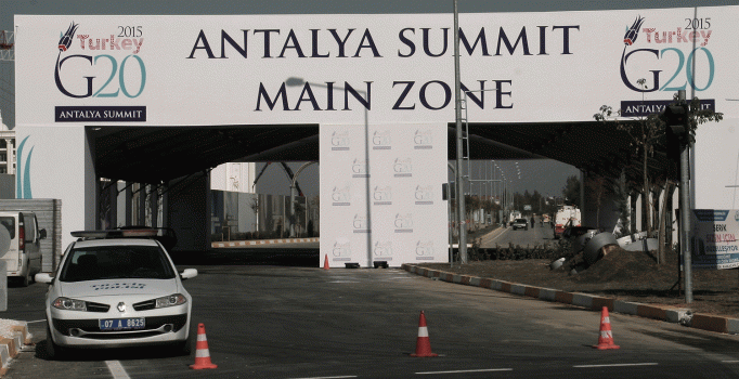 Antalya'da G20 alarmı: Her türlü gösteri yasaklandı