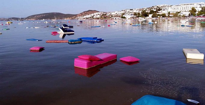 Tsunamiye neden olan depremde dalgalar ters döndü, şiddeti arttı