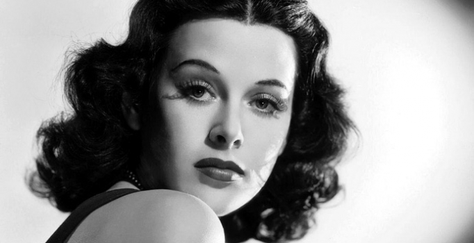 Google’dan Hedy Lamarr doodle’ı 
(Hedy Lamarr kimdir?)