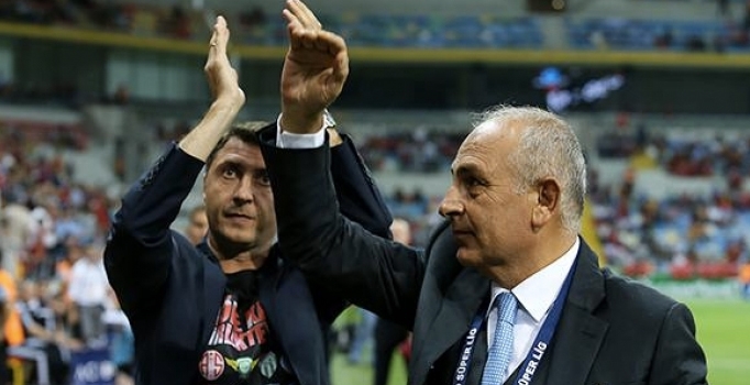 Süleyman Hurma'nın yerine gelecek isim belli oldu