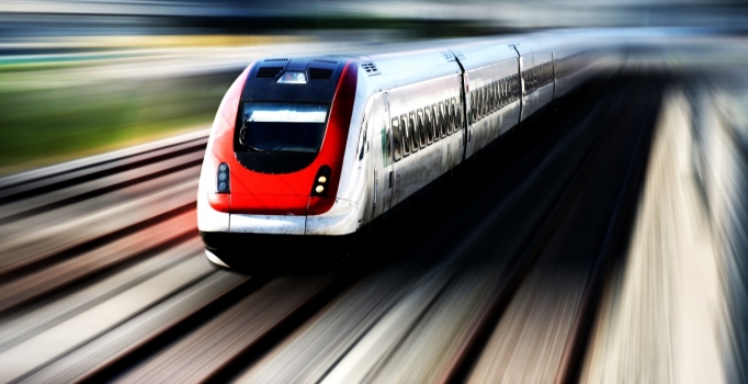 Eskişehir-Antalya Hızlı Treni 2016'da