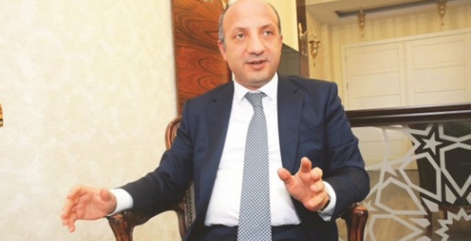 Mücahit Arslan: Tayyip Bey babam, ağabeyim, liderim