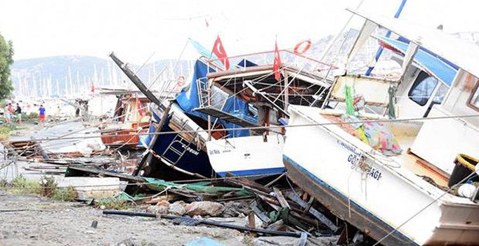 Hükümetten deprem açıklaması | Son dakika haberleri