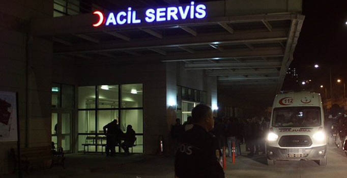 Şırnak Silopi'de roketli saldırı: 3 polis şehit, 1 polis yaralı