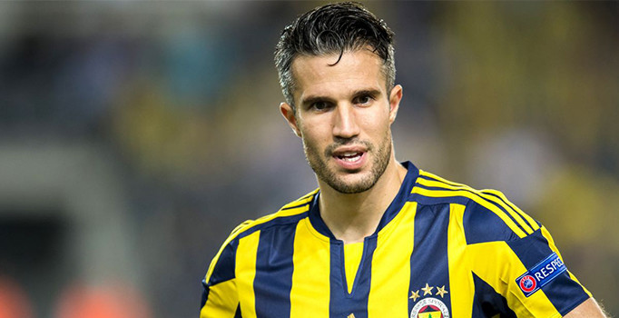 Van Persie Fenerbahçe'den ayrılıyor