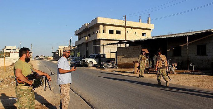 Suriyeli muhalifler arasında anlaşma sağlandı