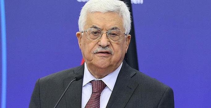 Filistin Devlet Başkanı Mahmud Abbas: İsrail'le resmi iletişimi kestik