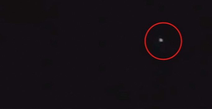 Bodrum'daki depremin ardından UFO paniği | Video