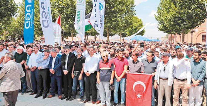 Meclis’ten Kudüs çıkarması