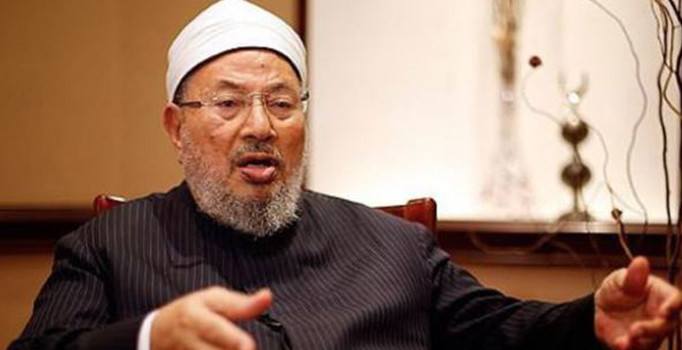 Dünya Müslüman Alimler Birliği Başkanı Karadavi'den Kudüs açıklaması