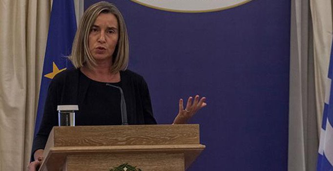 AB'den İsrail'e Mescid-i Aksa çağrısı