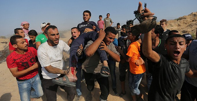 Hamas'tan İsrail'e sert uyarı: Saldırırsanız intifada başlatırız