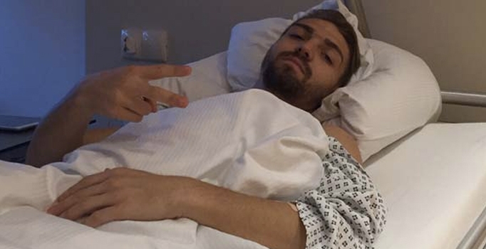 Fenerbahçe'de Caner Erkin ve Fabiano ilk yarıyı kapattı