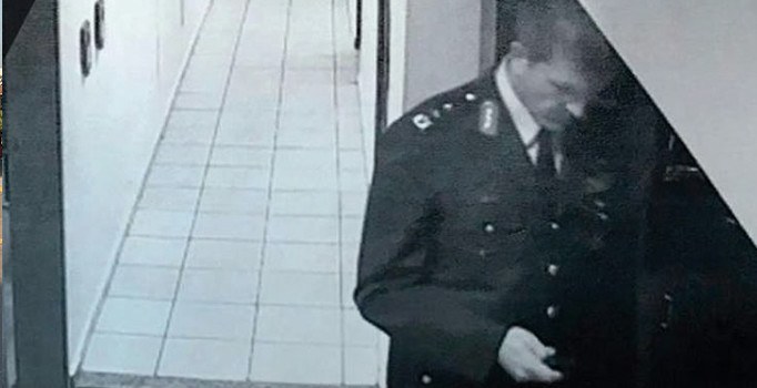 FETÖ'cü Tümgeneral Kubilay Selçuk'un darbe gecesi çekilen fotoğrafı ortaya çıktı