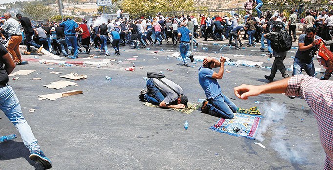 Mescid-i Aksa ayaklanması