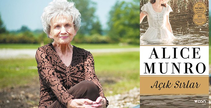 Alice Munro’nun kadınları dimdik ayakta