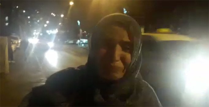 İsrailli polislerin vurduğu Türk kızının annesi konuştu
