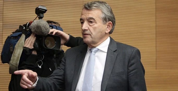 Almanya Futbol Federasyonu Başkanı'ndan istifa kararı