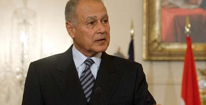 Arap Birliği Genel Sekreteri Ebu Gayt: İsrail ateşle oynuyor