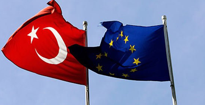 Hükümetten AB İlerleme Raporu'na Paralel Yapı ve PKK tepkisi