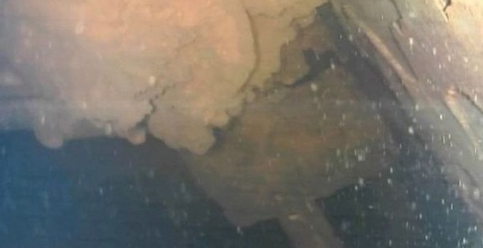 Fukuşima'da sualtı robotu olası erimiş nükleer yakıt buldu